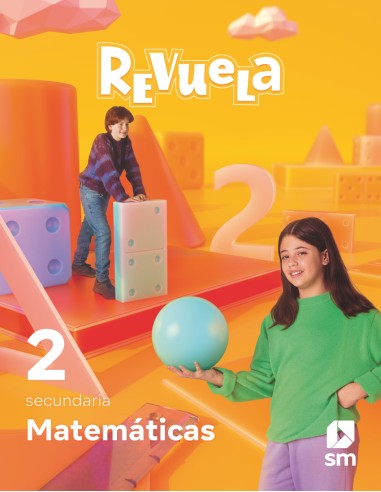 MATEMATICAS 2ºESO REVUELA 2023